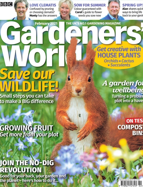Brouns & Co Linseed Paint in BBC Gardeners' World