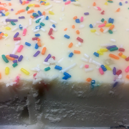 BIRTHDAY PARTY FUDGE