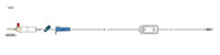 FILTER  I.V. SET - Codan: A602 (0.2 micron filter * 64" * 50/Bx)