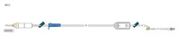 FILTER I.V. SET - Codan: B610 (0.2 micron filter * Y-Site * 50/Bx)