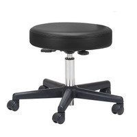 ROLLING  STOOL (5 Caster)