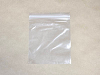 BAGS - Reclosable Poly Bags, 2 Mil (100/Bg) *SELECT SIZE*