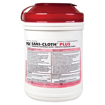 SANI-CLOTH - PLUS  (Wipes) 160/Pk