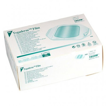DRESSING * Tegaderm (2-3/8" x 2-3/4") (100/Bx)