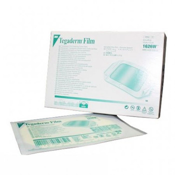 DRESSING * Tegaderm (4" x 4.75") (50/Bx)