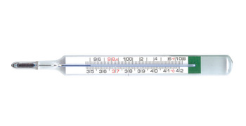 THERMOMETER (Mercury-Free / Oral)