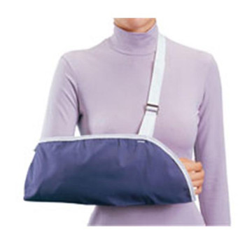 Arm Sling Envelope Cotton/Poly - Small,  6"x 13" Blue (Each)
