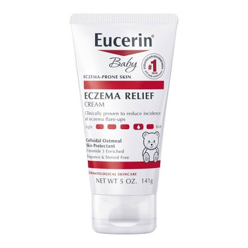 Eczema Lotion (Eucerin Baby) * 5oz / 1%