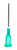 NEEDLES 21g x 1" (Exel) (100/Bx)