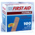 BANDAGE * Flex. Fabric  (3/4 x 3")  (100/Bx)