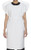 GOWN - EXAM (White) (Disposable) (30 x 42") (50/Cs)