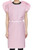 GOWN - EXAM (Mauve) (Disposable) (30 x 42") (50/Cs)