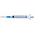 SYRINGE * 3cc  - 25g x 1"   (100/Bx)  BD #309581