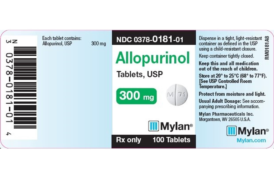 allopurinol 300 mg and alcohol