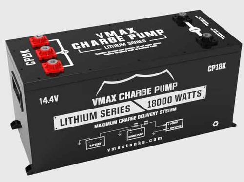 Vmaxtanks VCP18K 18,000W Audio System Charge Pump | High-Power Charging for Optimal Audio Performance