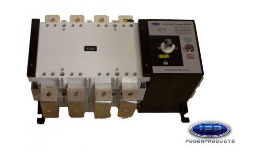Contactor 630 amp 4 Pole (ABB)