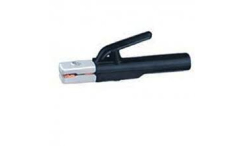 Electrode holder with pressure spring, 600 Amps