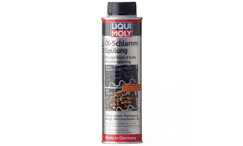 Oil Sludge Flush 300ml