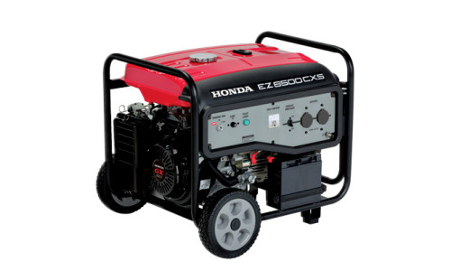 Honda 5.5KVA Manual Generator EZ6500X Honda 5.5KVA Manual Generator EZ6500X