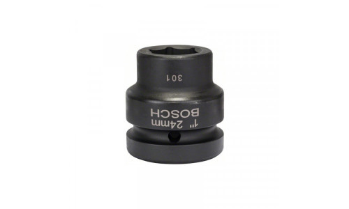 1'' Impact Socket 24mm x M16