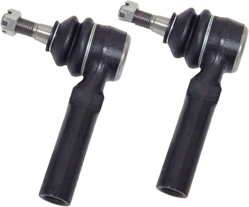 PAIR Outer Tie Rod End Kit FITS Corolla USA BUILT 2009-2013, Corolla 2014-2019,