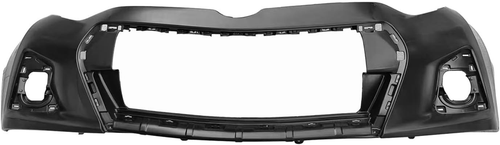 Front Bumper Cover Kit Compatible with 2014 2015 2016 Toy-Ota Corolla S SE Sedan