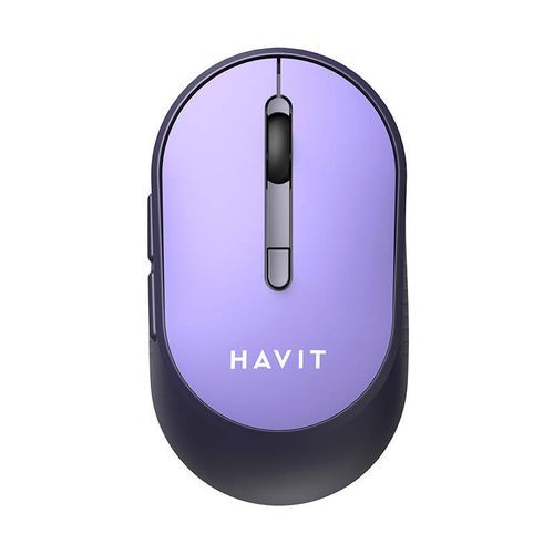 wireless FM Havit 2.4G Wireless Mouse Original AAA Battery Rechargeable Mouse