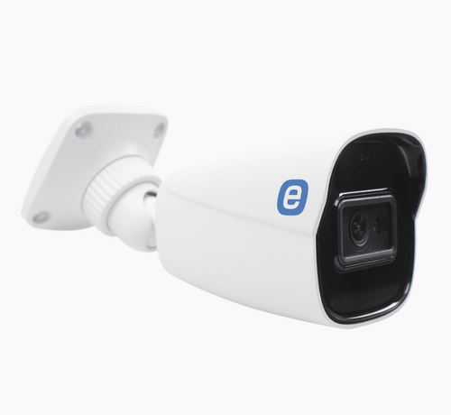 Camera Bullet IP 4MP POE IR 30m Micro SD IP67 2.8 mm Lens Metal XB42M-GEN3(B)