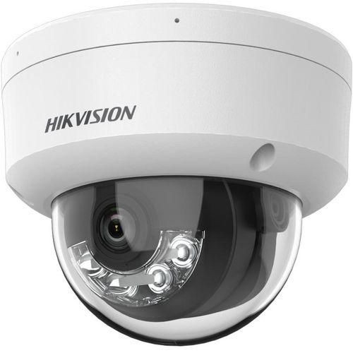 Hikvision 8 Mp Smart Hybrid Light Fixed Dome Network Camera DS-2CD1183G2-LIU