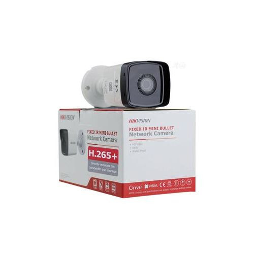 Hikvision DS-2CD1043G0-I 4.0 MP IR Network Bullet IP CCTV Camera