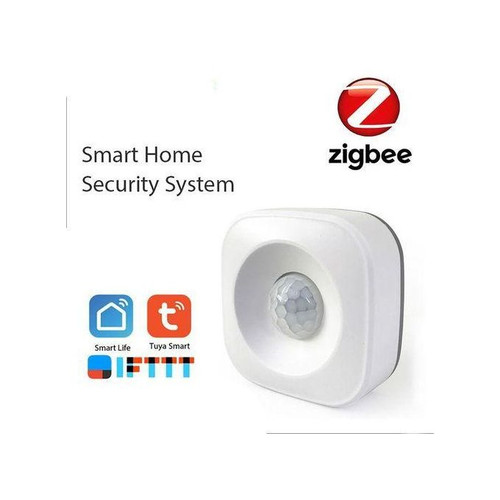 ZigBee Motion Sensor Alarm Smart Human Body Induction PIR