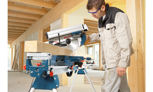 GTM 12 JL Combination Saw – Professional Grade