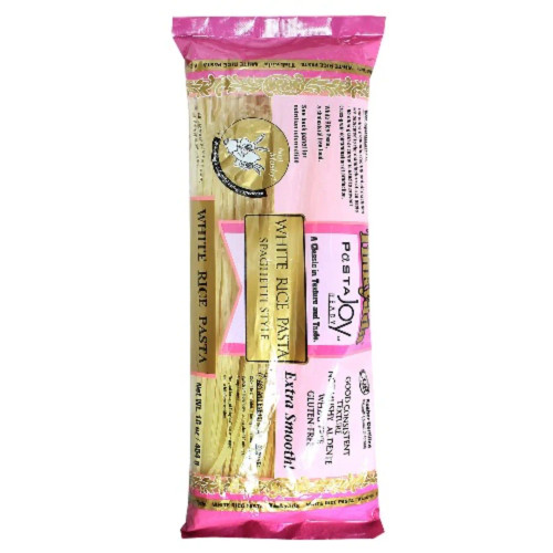 White Rice Pasta - Spaghetti Style - 454g