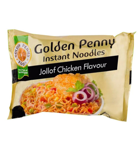 Golden Penny Instant Jollof Noodles- 70g