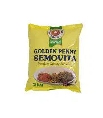 Golden Penny Semovita (2kg)