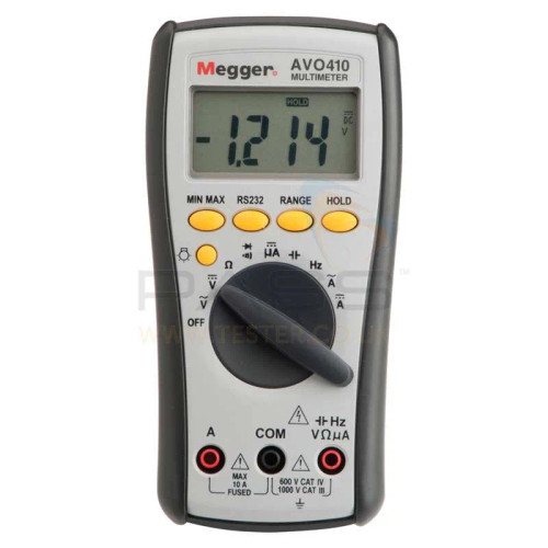 Megger AVO410