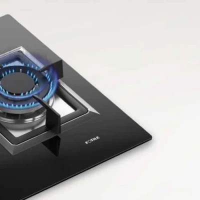 FOTILE Table Top Gas Cooker HOB 4B 610x510 LPG-NG/2800kPa Euro Type Cast Iron GLG60409.A