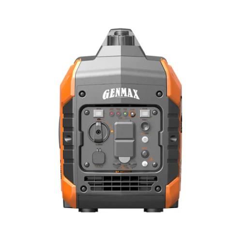 GENMAX 2000Watt Gasoline Inverter Generator with CO Detect DK2000i_GM2000i