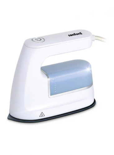 Sanford LIGHT WEIGHT STEAM IRON WITH GARMENT STEAMER FUNCTION SF43SI BS