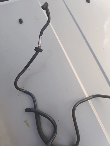 2012-2014 Mercedes C250 W204 M271 Crankcase Breather Hose A2710780209 - OEM