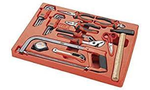Modular Tool Holder Trays With Tools -170915