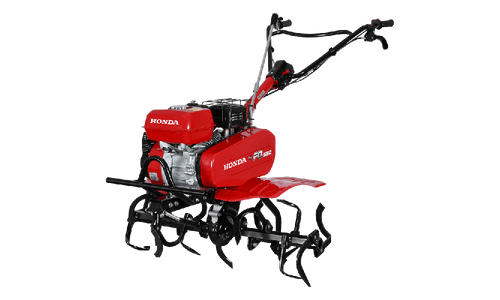 Rotary Tiller, Power weeder, 4.8HP, FQ 650 With accessories