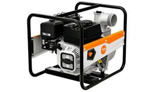 Water Pump 4 Stroke WP 600