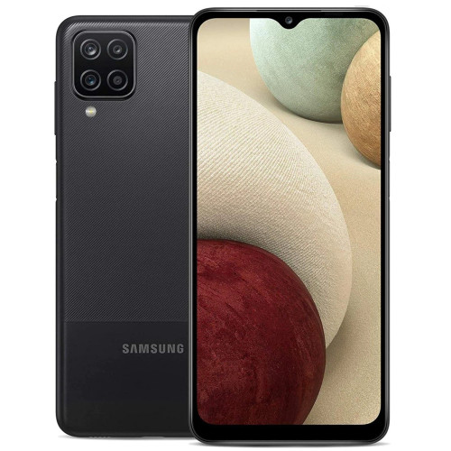 Used Samsung Galaxy A12 32GB Black – Factory Unlocked | Clean UK Used