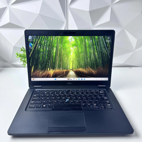 Dell Latitude 5490 Core i5 8GB RAM 256GB SSD – UK Used Business Laptop