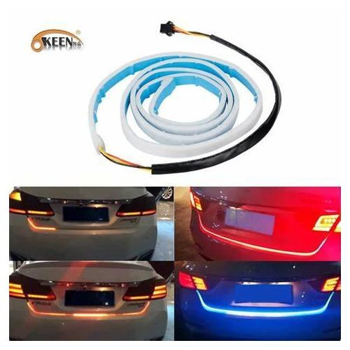 Universal Rear tail Boot Strip Light