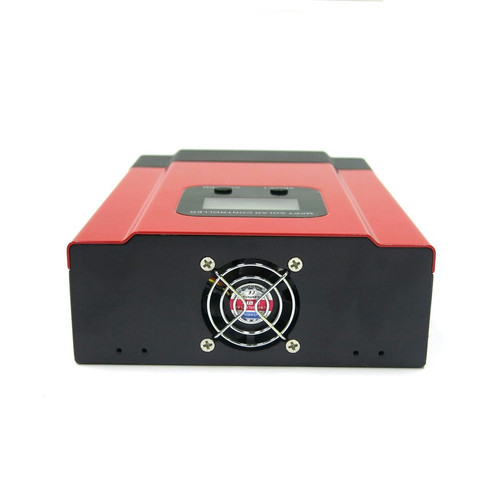 MPPT Solar Charge Controller 40A 12V/24V/36V/48V Auto Battery Charger Regulator