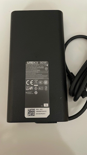 LITEON Laptop Charger Universal OEM Genuine PA-1900-88TA 90W – New