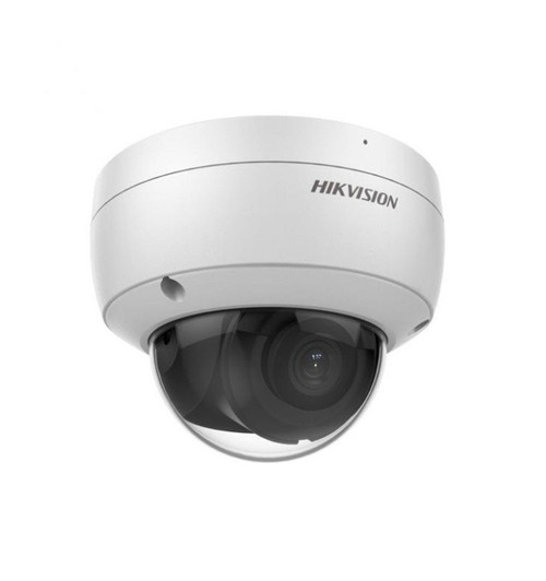 8MP 4K DF DOME FIXED 2.8MM IR30 IP67