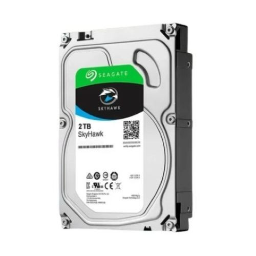 New Seagate Skyhawk 2TB ST2000VX017 SATA 3.5" Internal Hard Drive